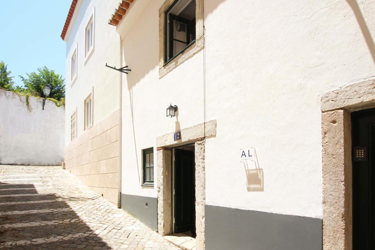 Nomad'S Lisbon Castello Flats Apartment Exterior foto