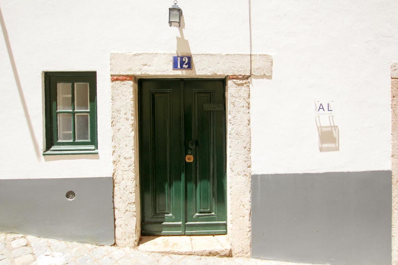 Nomad'S Lisbon Castello Flats Apartment Exterior foto