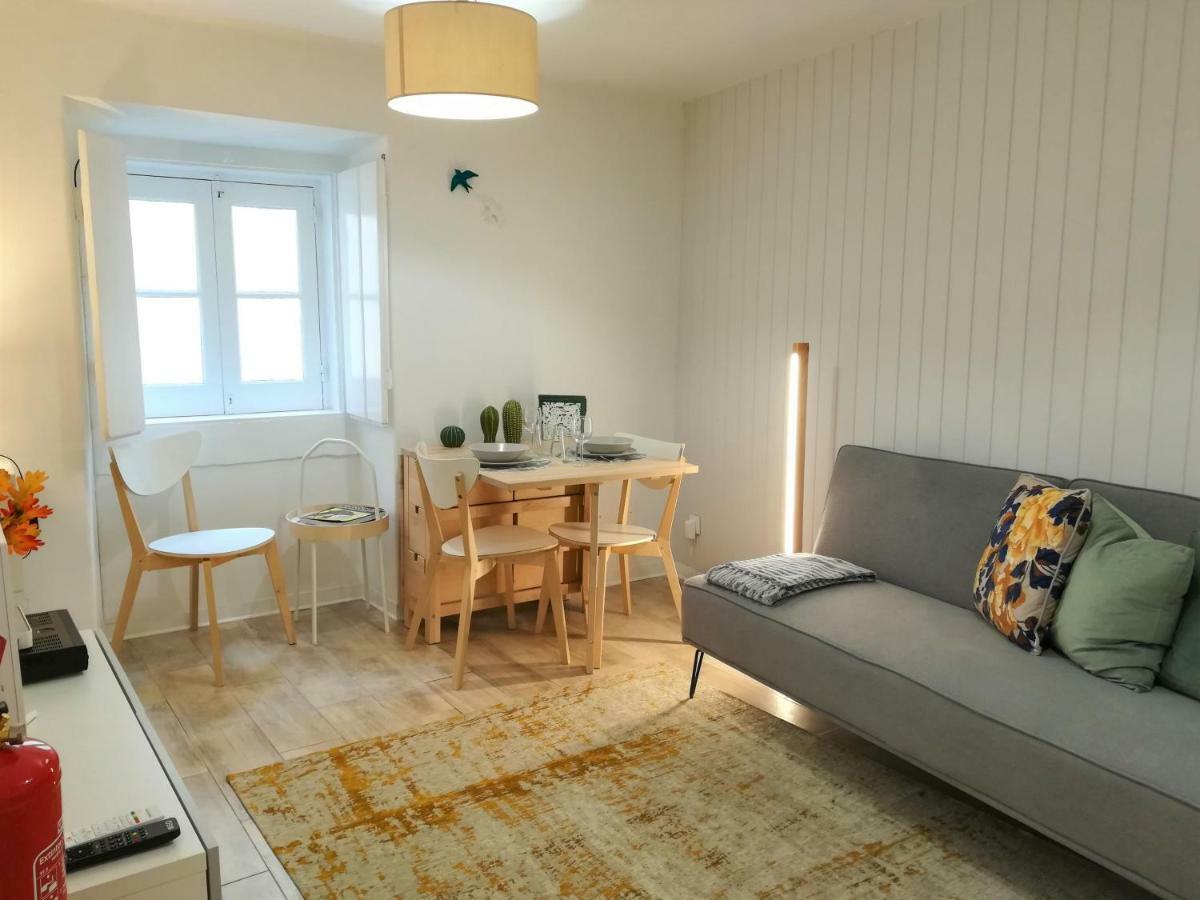 Nomad'S Lisbon Castello Flats Apartment Exterior foto