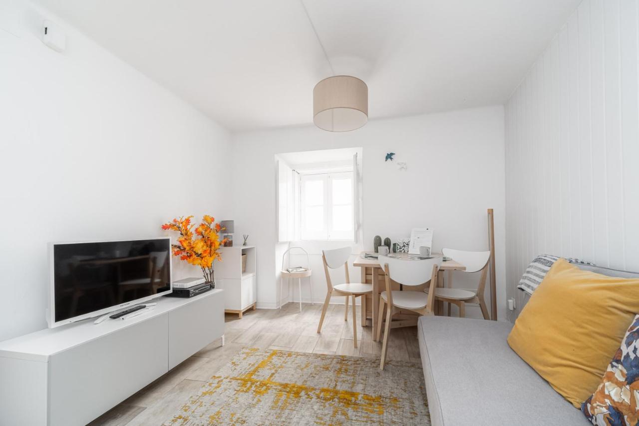 Nomad'S Lisbon Castello Flats Apartment Exterior foto