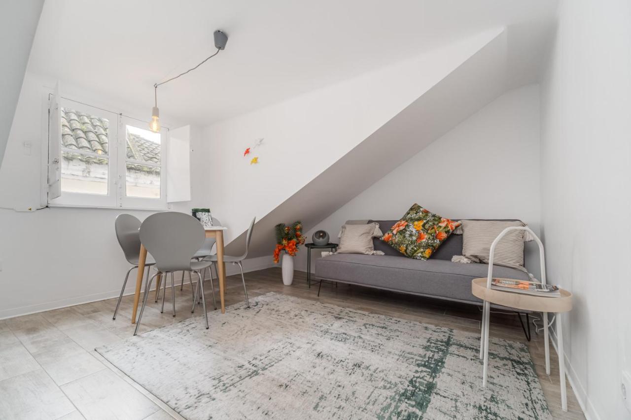Nomad'S Lisbon Castello Flats Apartment Exterior foto