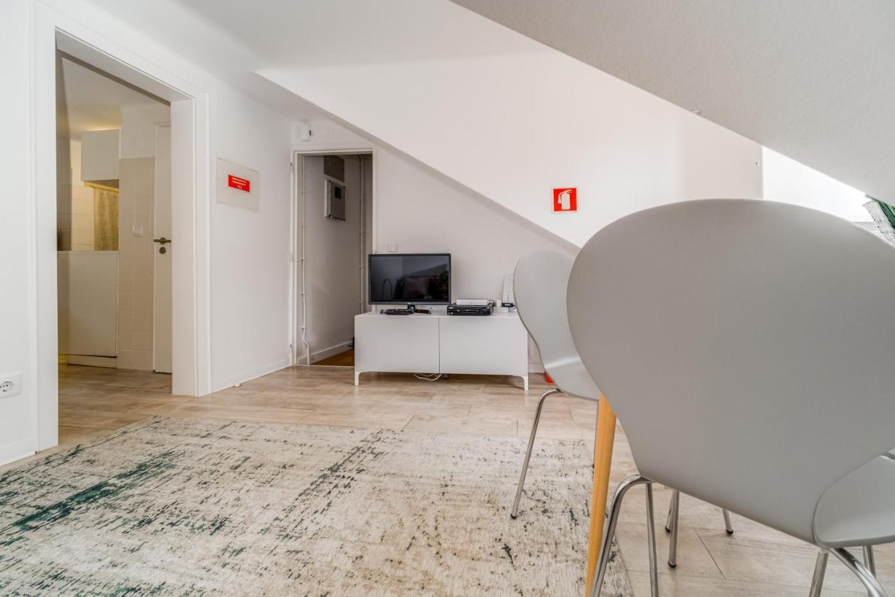 Nomad'S Lisbon Castello Flats Apartment Exterior foto