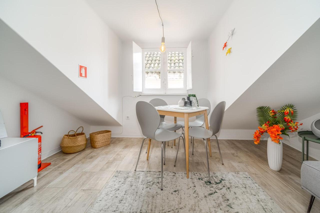 Nomad'S Lisbon Castello Flats Apartment Exterior foto
