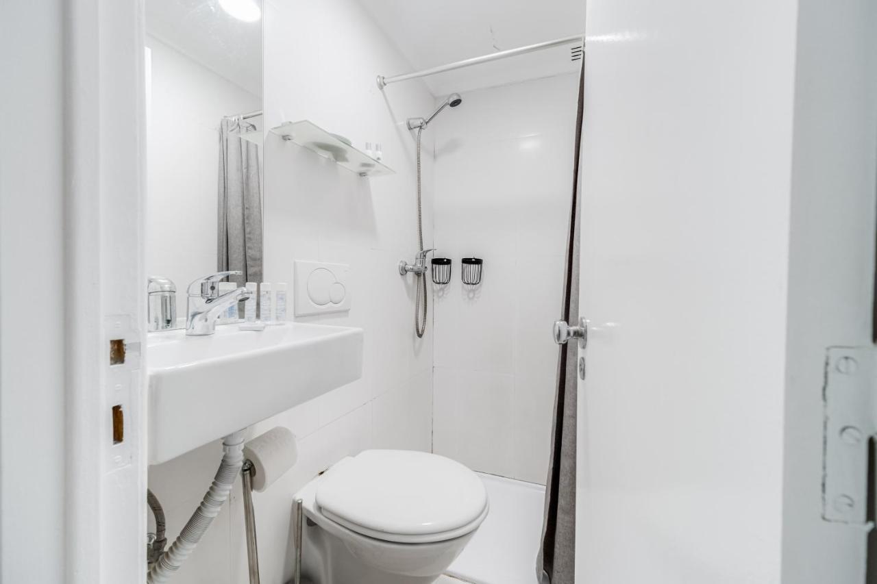 Nomad'S Lisbon Castello Flats Apartment Exterior foto