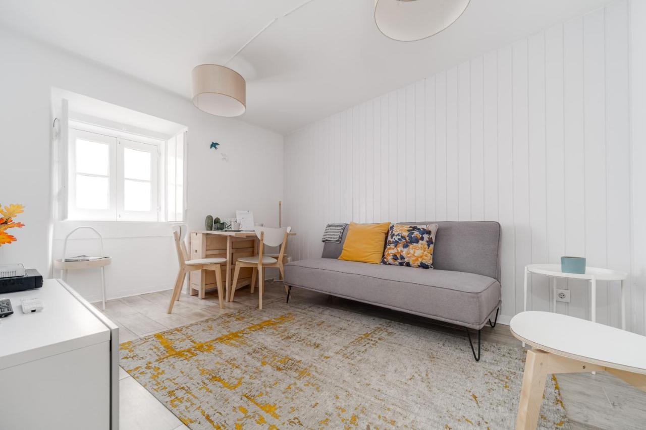 Nomad'S Lisbon Castello Flats Apartment Exterior foto