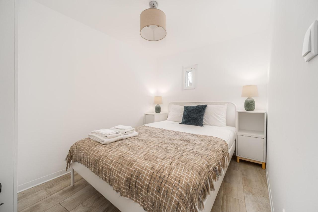 Nomad'S Lisbon Castello Flats Apartment Exterior foto