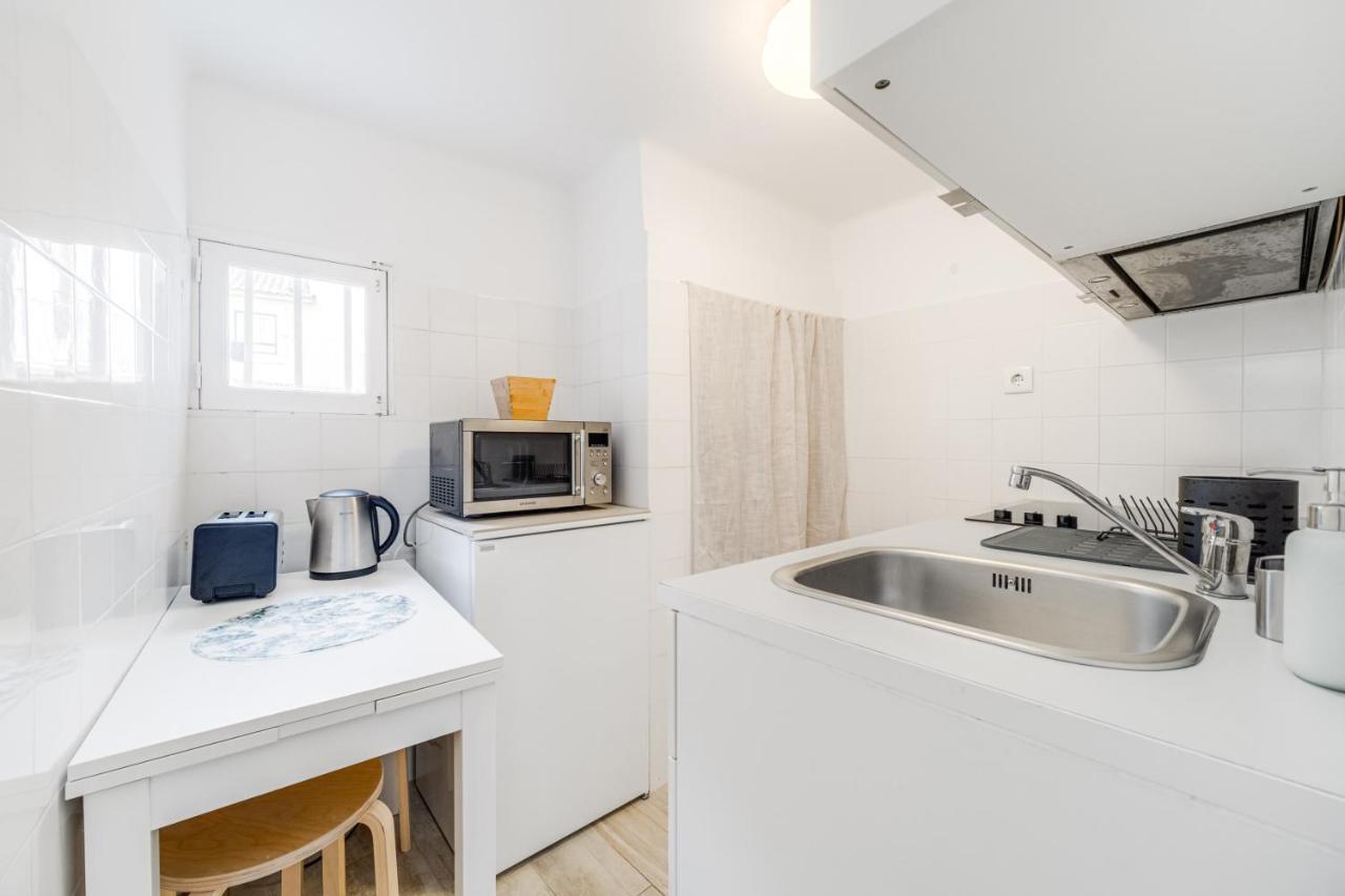 Nomad'S Lisbon Castello Flats Apartment Exterior foto