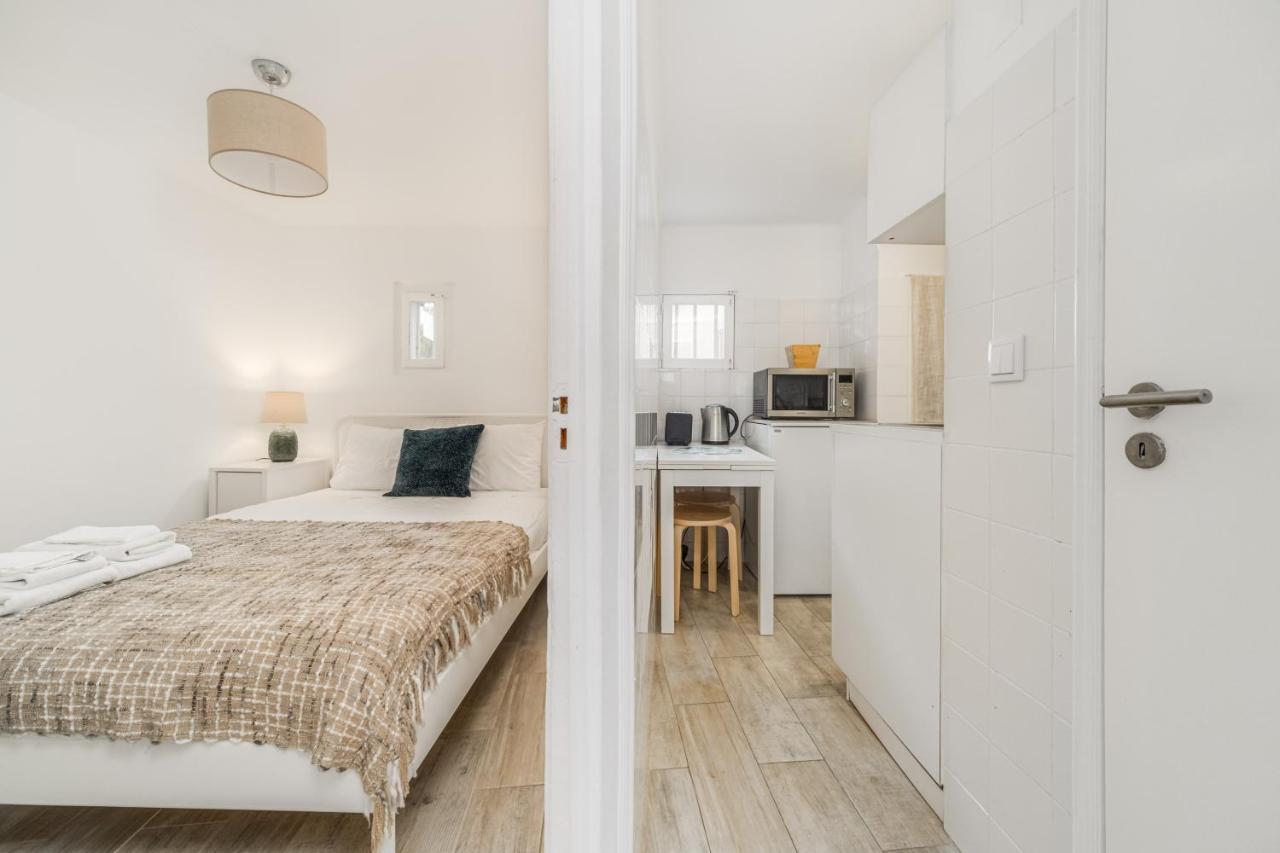 Nomad'S Lisbon Castello Flats Apartment Exterior foto