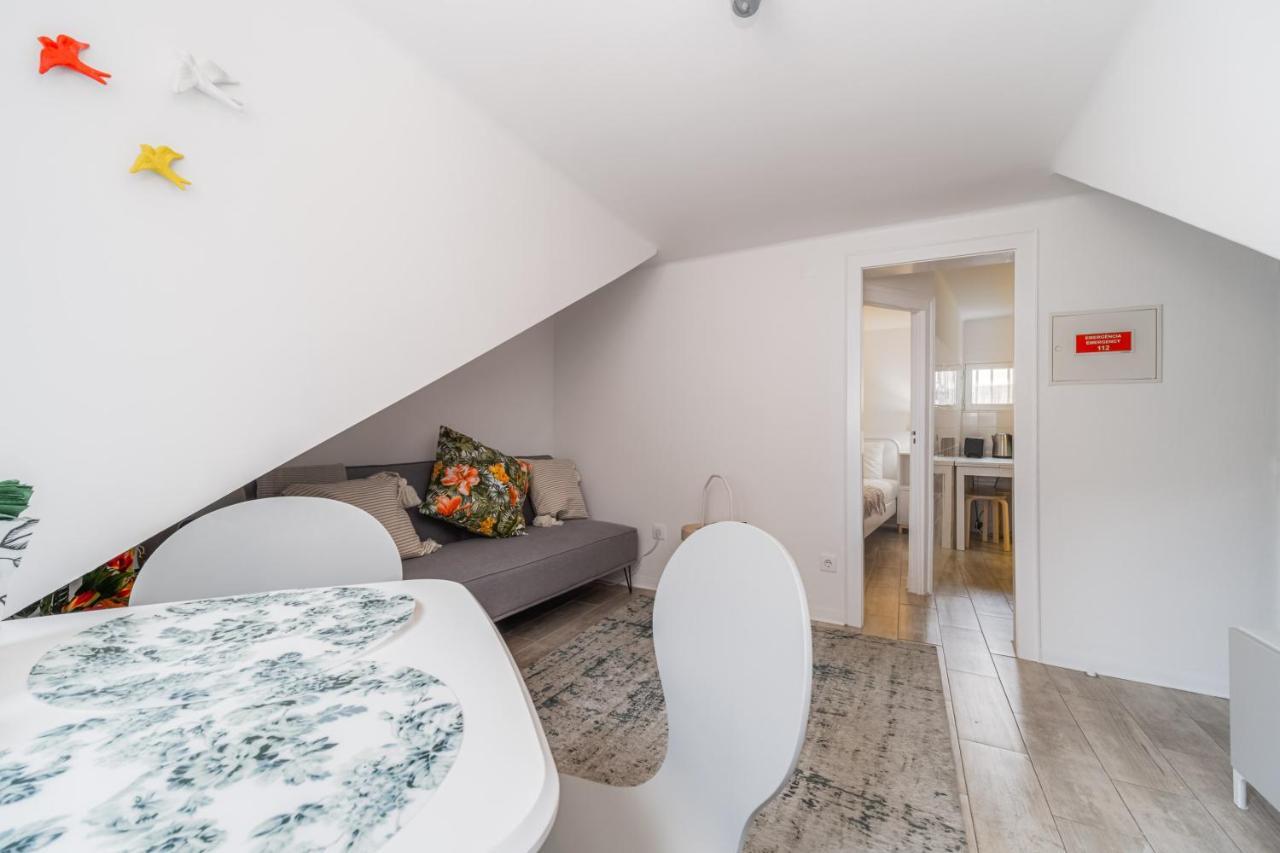 Nomad'S Lisbon Castello Flats Apartment Exterior foto